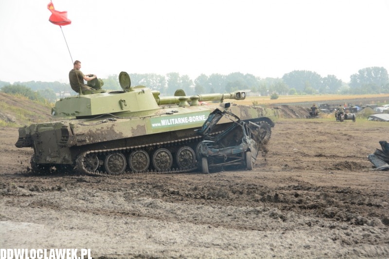 Kujawski Zlot Pojazdów Militarnych