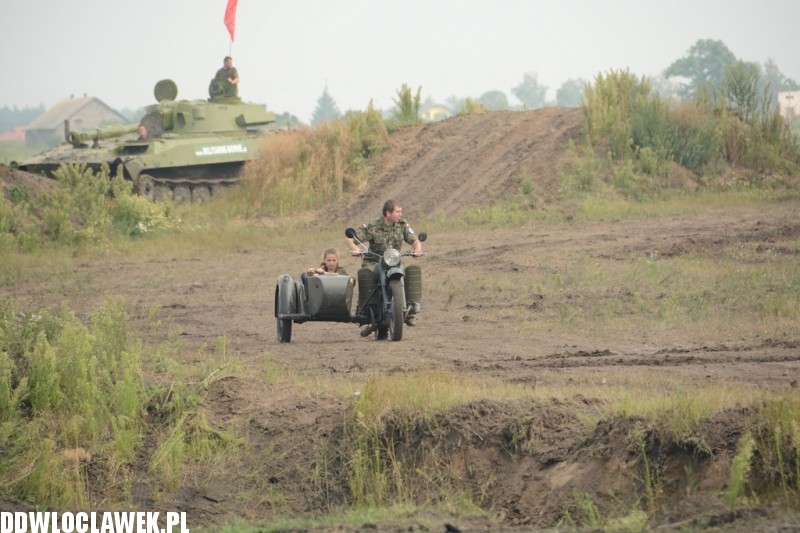 Kujawski Zlot Pojazdów Militarnych