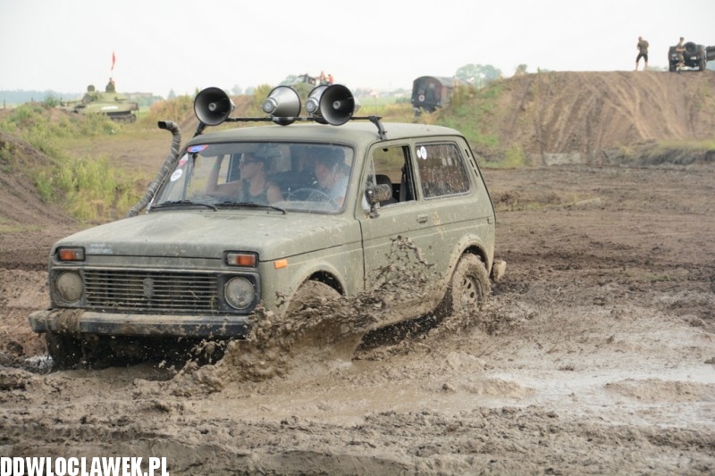 Kujawski Zlot Pojazdów Militarnych