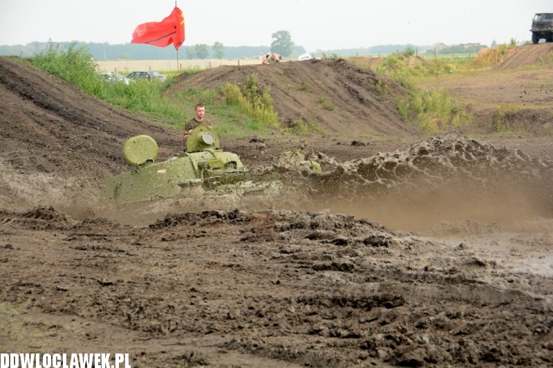 Kujawski Zlot Pojazdów Militarnych