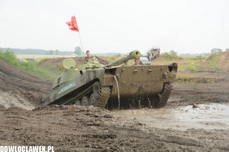 Kujawski Zlot Pojazdów Militarnych