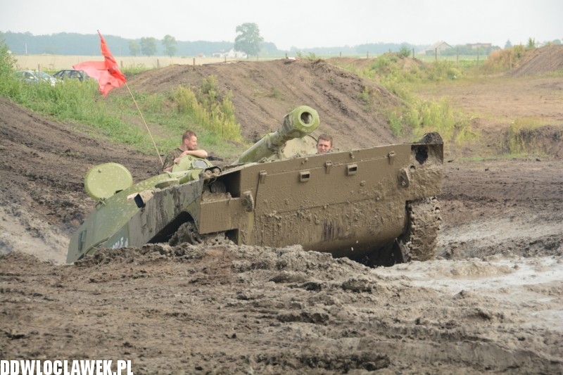 Kujawski Zlot Pojazdów Militarnych