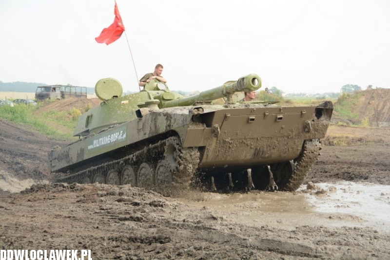 Kujawski Zlot Pojazdów Militarnych