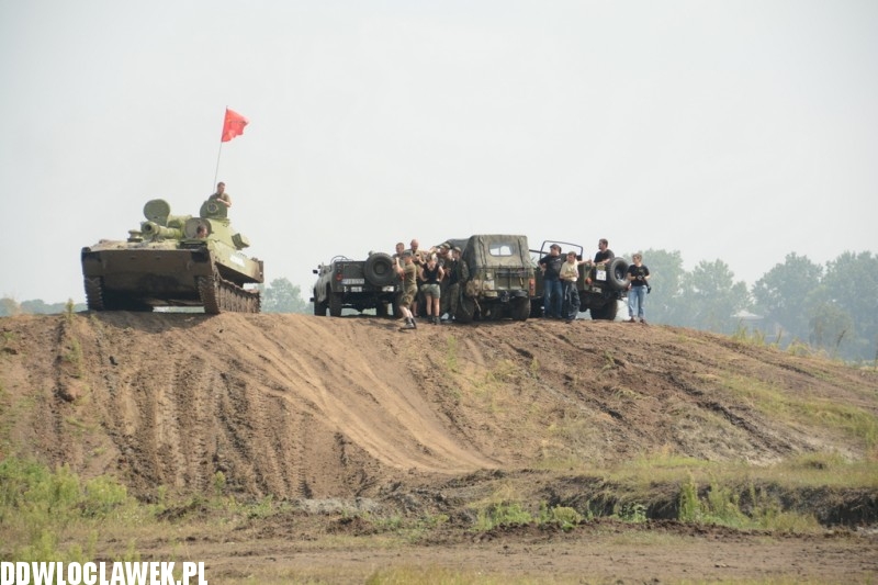 Kujawski Zlot Pojazdów Militarnych