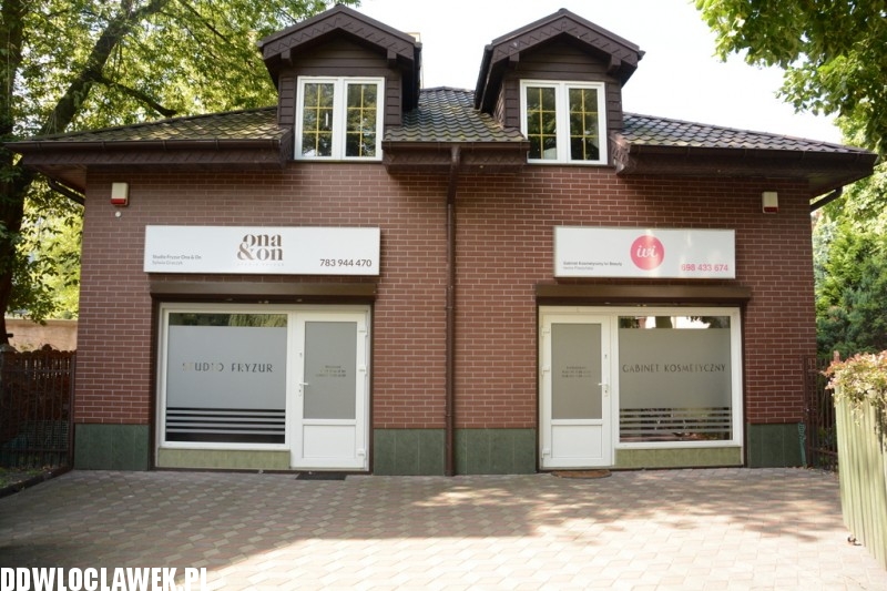 Ivi Beauty i Studio Fryzur Ona & On
