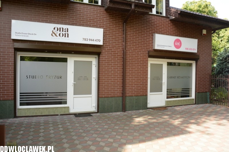 Ivi Beauty i Studio Fryzur Ona & On