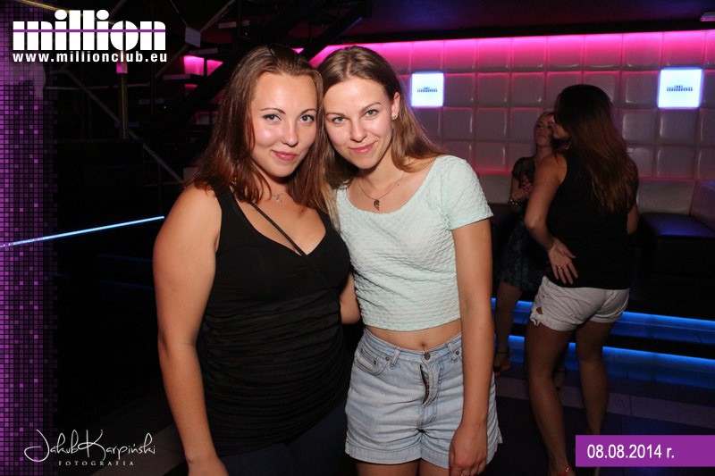 Weekend we Włocławku: 08.08 Million część I