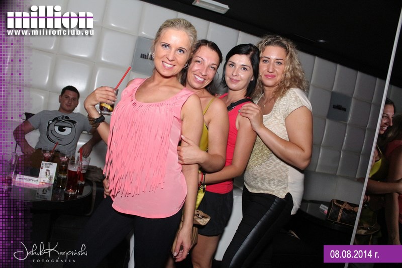 Weekend we Włocławku: 08.08 Million część I