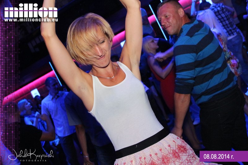 Weekend we Włocławku: 08.08 Million część II