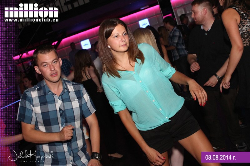 Weekend we Włocławku: 08.08 Million część II