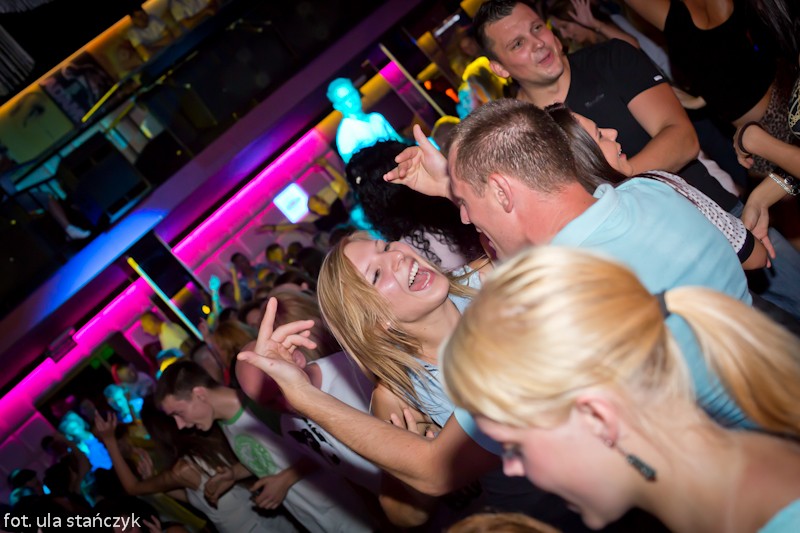 Weekend we Włocławku: 09.08 Million część I