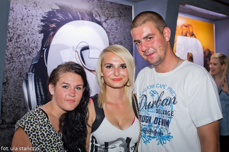 Weekend we Włocławku: 09.08 Million część I