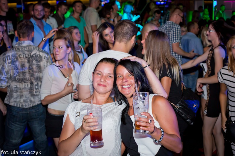 Weekend we Włocławku: 09.08 Million część I