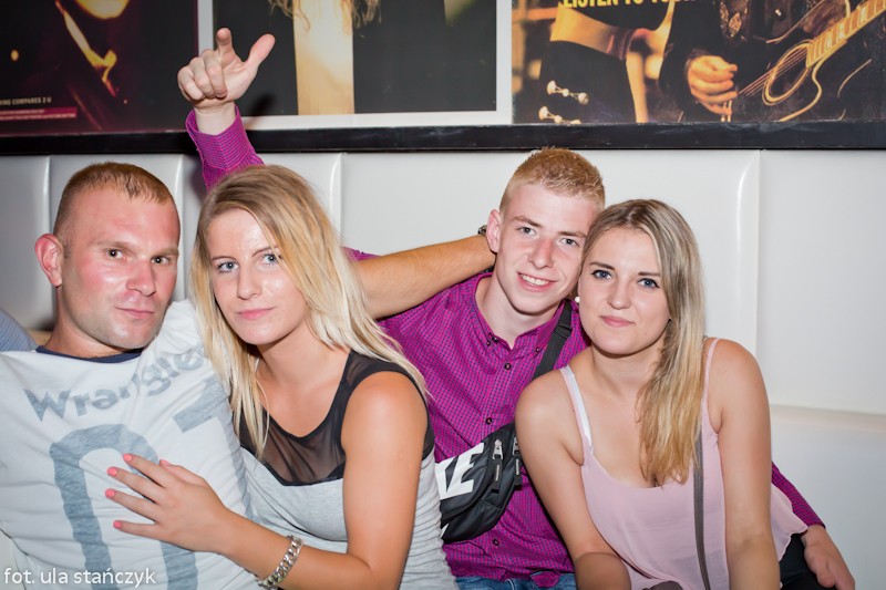 Weekend we Włocławku: 09.08 Million część I