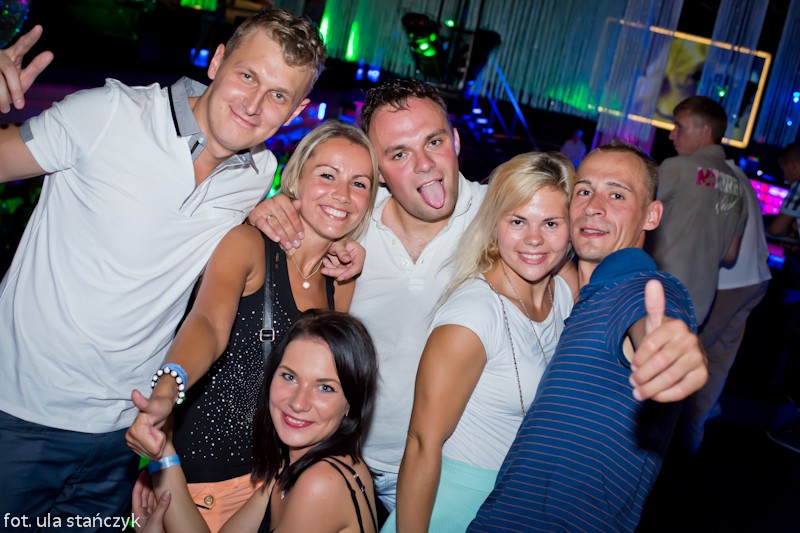 Weekend we Włocławku: 09.08 Million część I