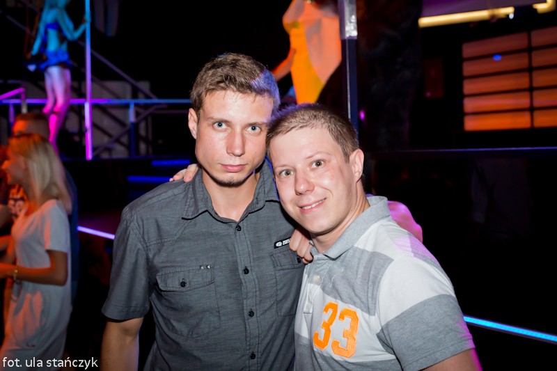 Weekend we Włocławku: 09.08 Million część II