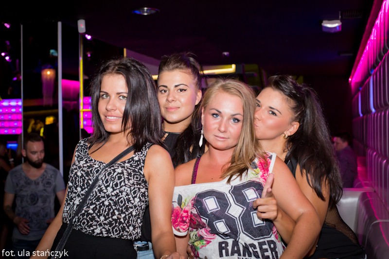 Weekend we Włocławku: 09.08 Million część II