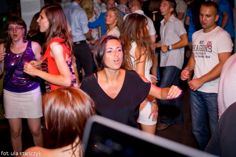 Weekend we Włocławku: 09.08 Million część II