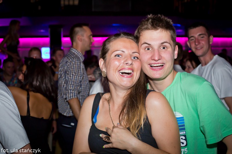 Weekend we Włocławku: 09.08 Million część II