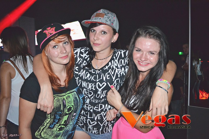 Kaen w klubie Vegas część I
