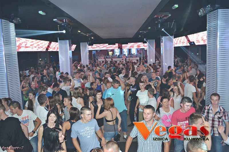 Kaen w klubie Vegas część I