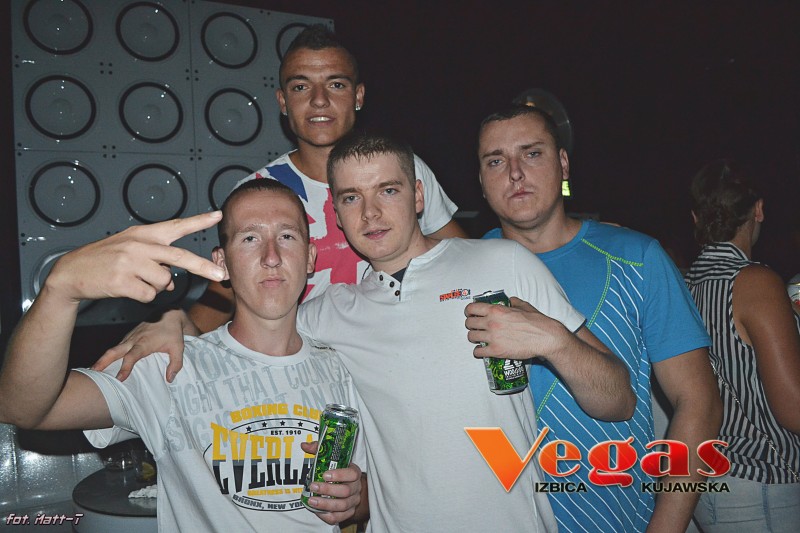Kaen w klubie Vegas część I