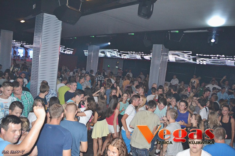 Kaen w klubie Vegas część I