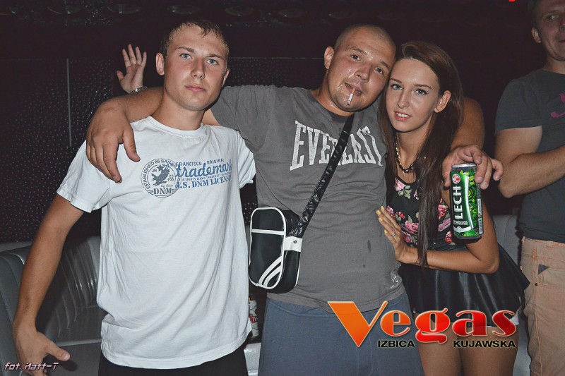 Kaen w klubie Vegas część I