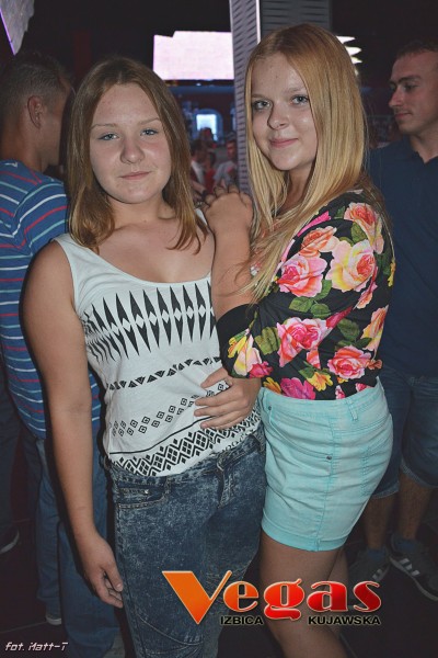 Kaen w klubie Vegas część I