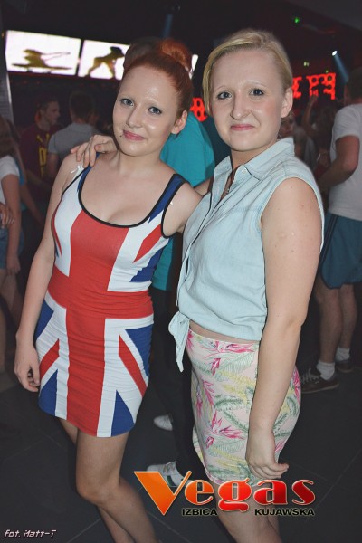 Kaen w klubie Vegas część I