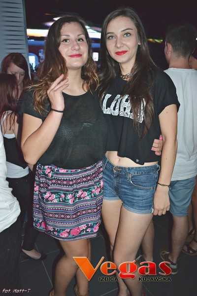 Kaen w klubie Vegas część I