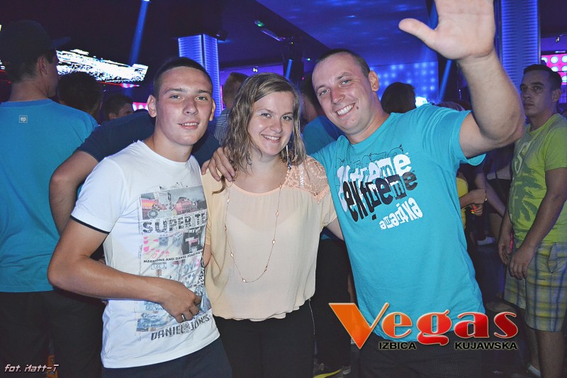 Kaen w klubie Vegas część I