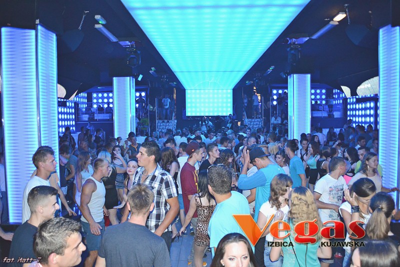 Kaen w klubie Vegas część I