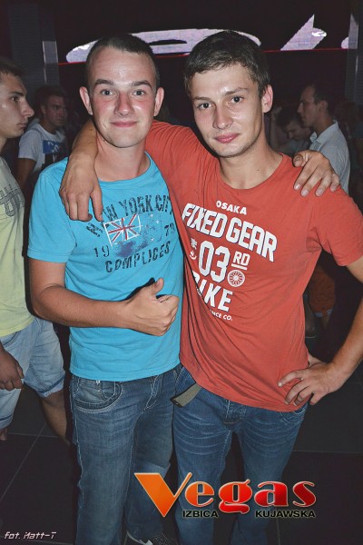 Kaen w klubie Vegas część I