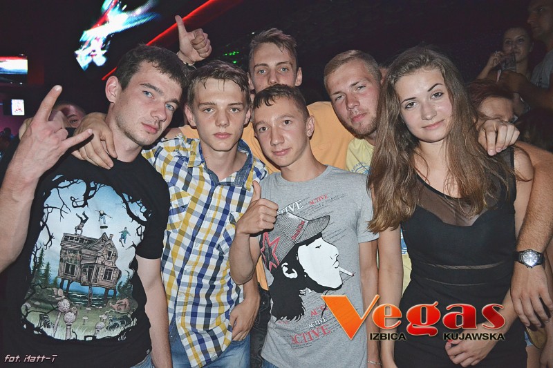 Kaen w klubie Vegas część I