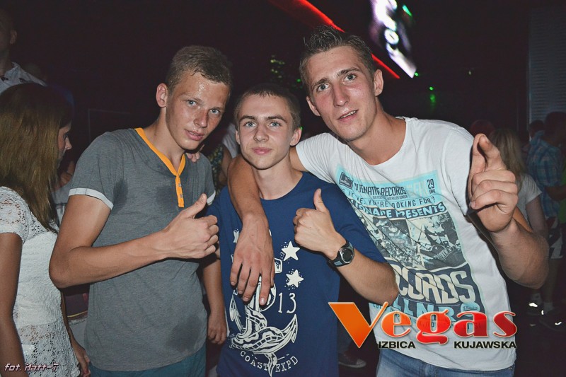 Kaen w klubie Vegas część I