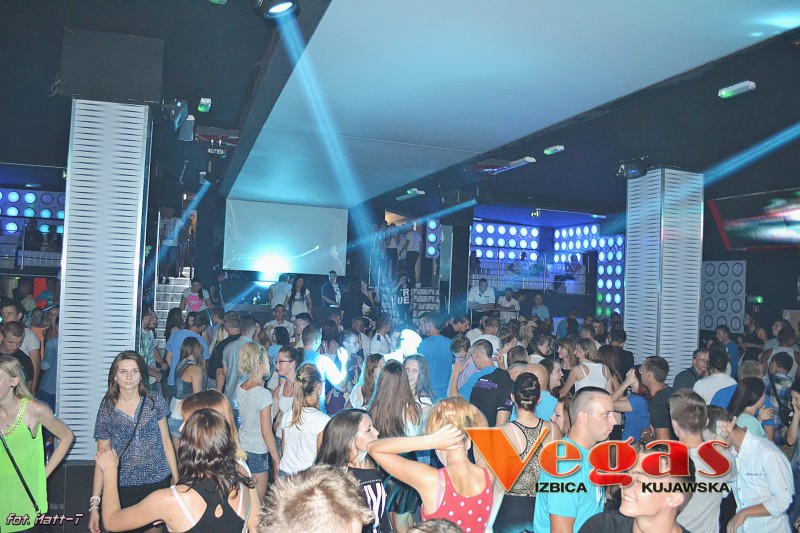 Kaen w klubie Vegas część I