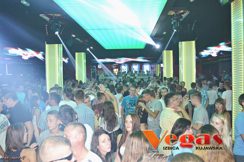 Kaen w klubie Vegas część I