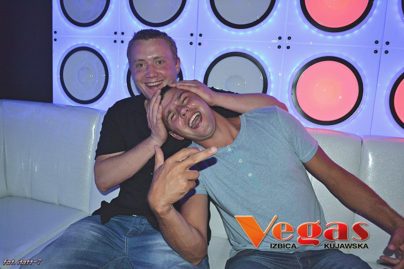 Kaen w klubie Vegas część I
