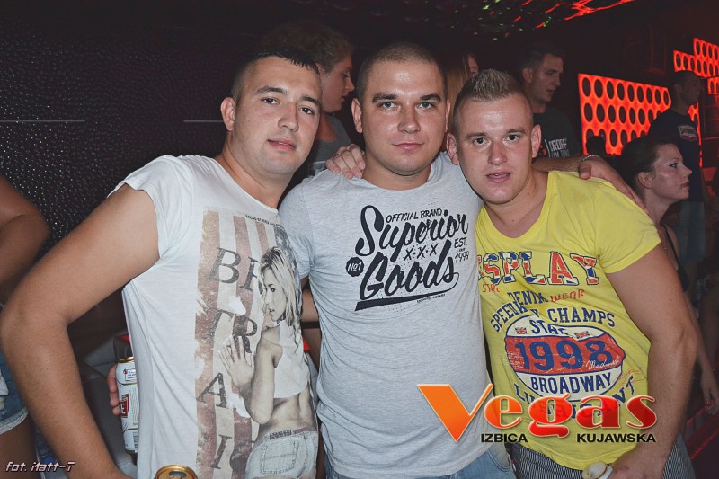 Kaen w klubie Vegas część I