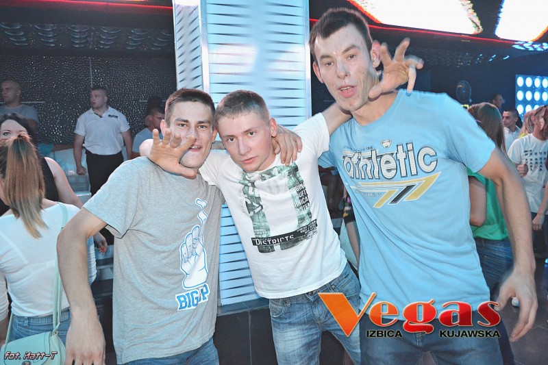 Kaen w klubie Vegas część I
