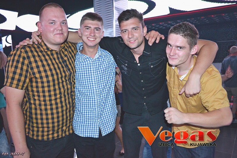 Kaen w klubie Vegas część I