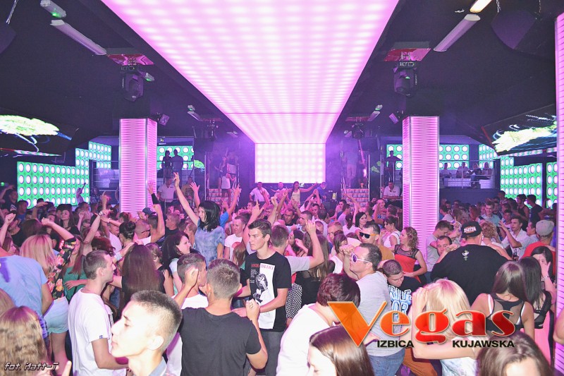 Kaen w klubie Vegas część I