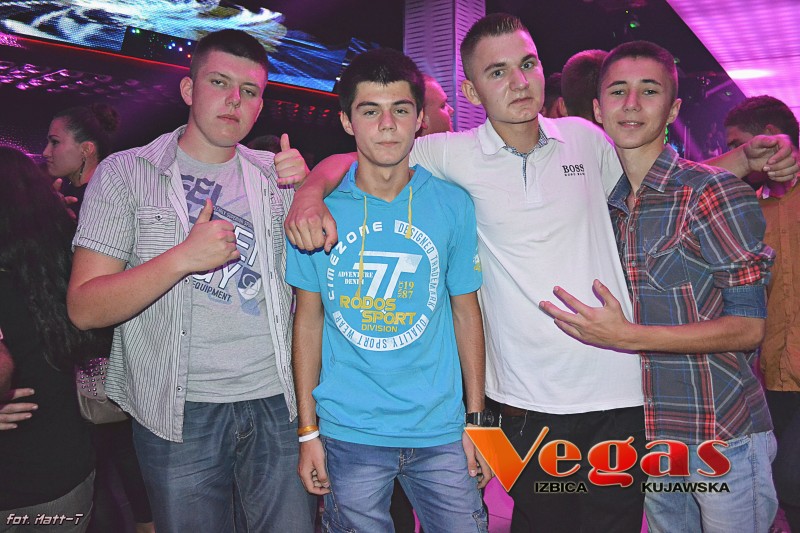 Kaen w klubie Vegas część I