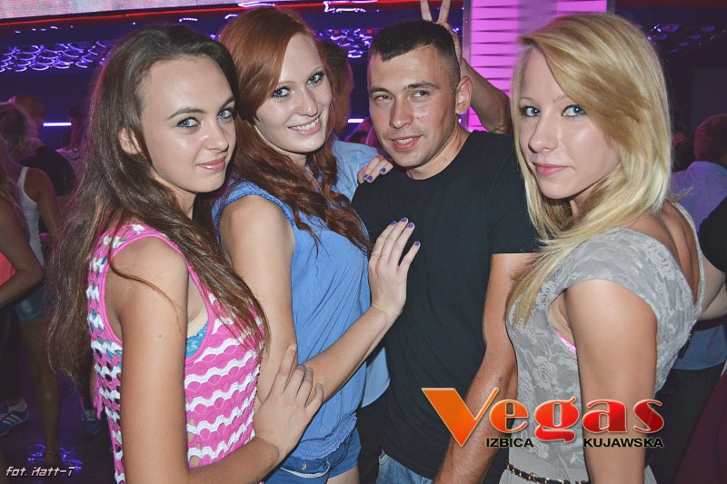 Kaen w klubie Vegas część I