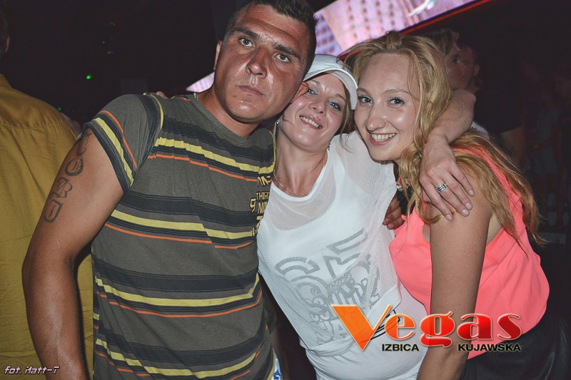 Kaen w klubie Vegas część I