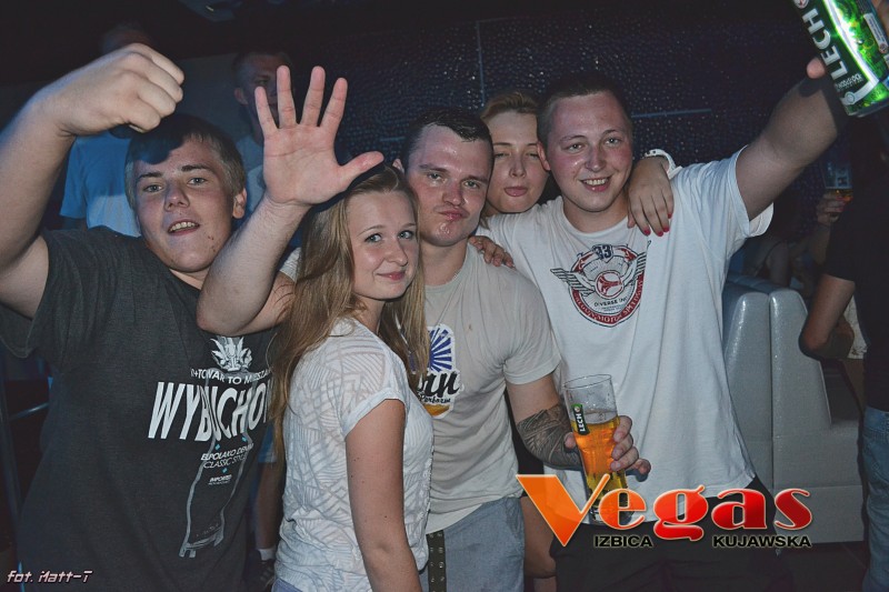 Kaen w klubie Vegas część I