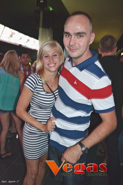 Kaen w klubie Vegas część I
