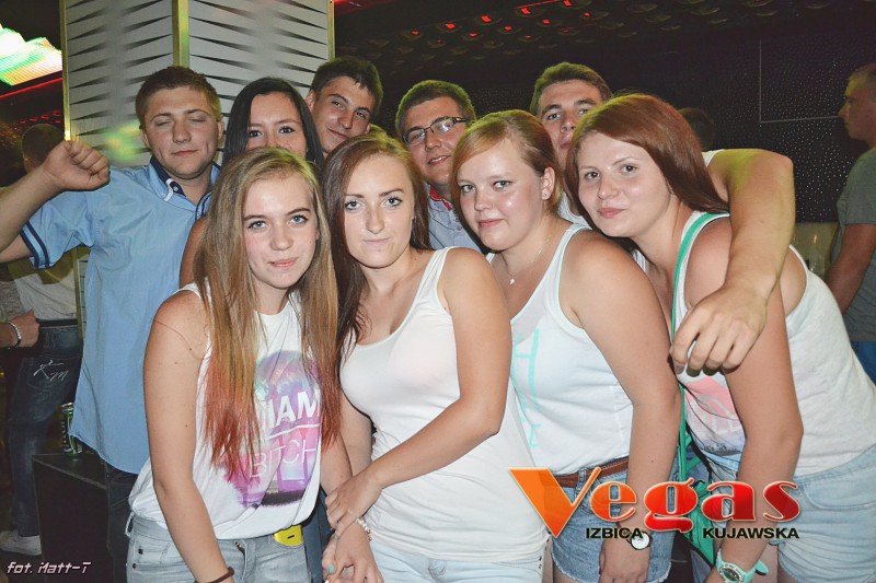 Kaen w klubie Vegas część I