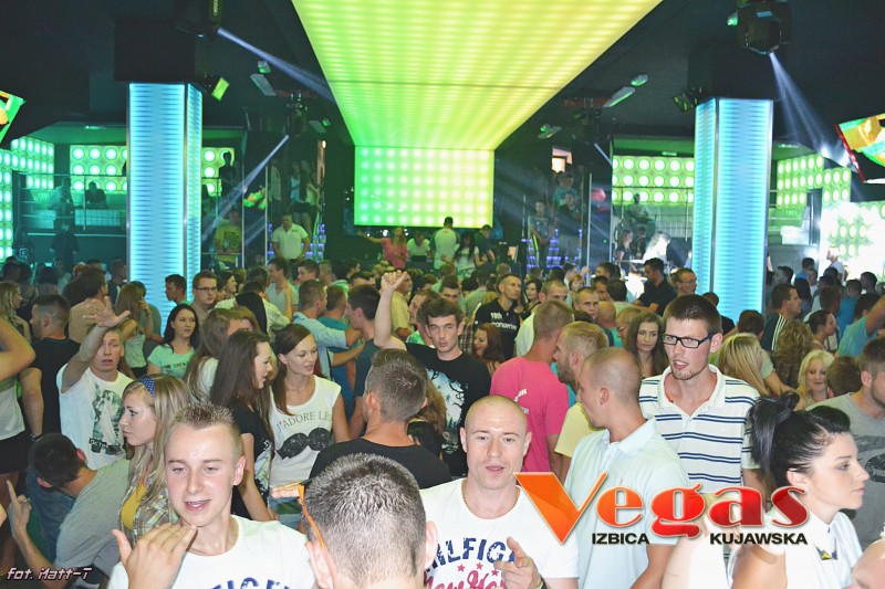 Kaen w klubie Vegas część I